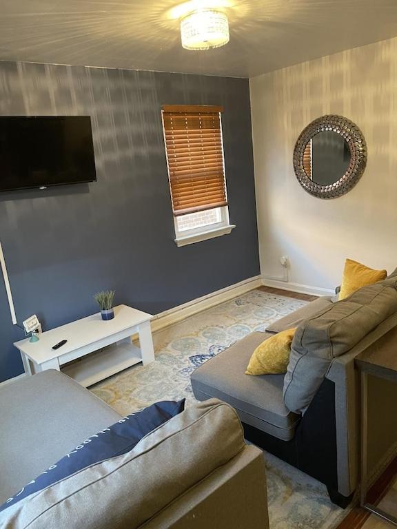 Cozy 2 Bedroom, Minutes From Capitol Hill Washington Exterior photo